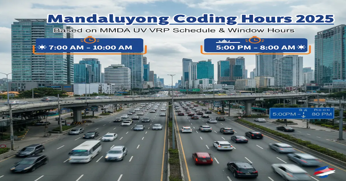 Mandaluyong Coding Hours