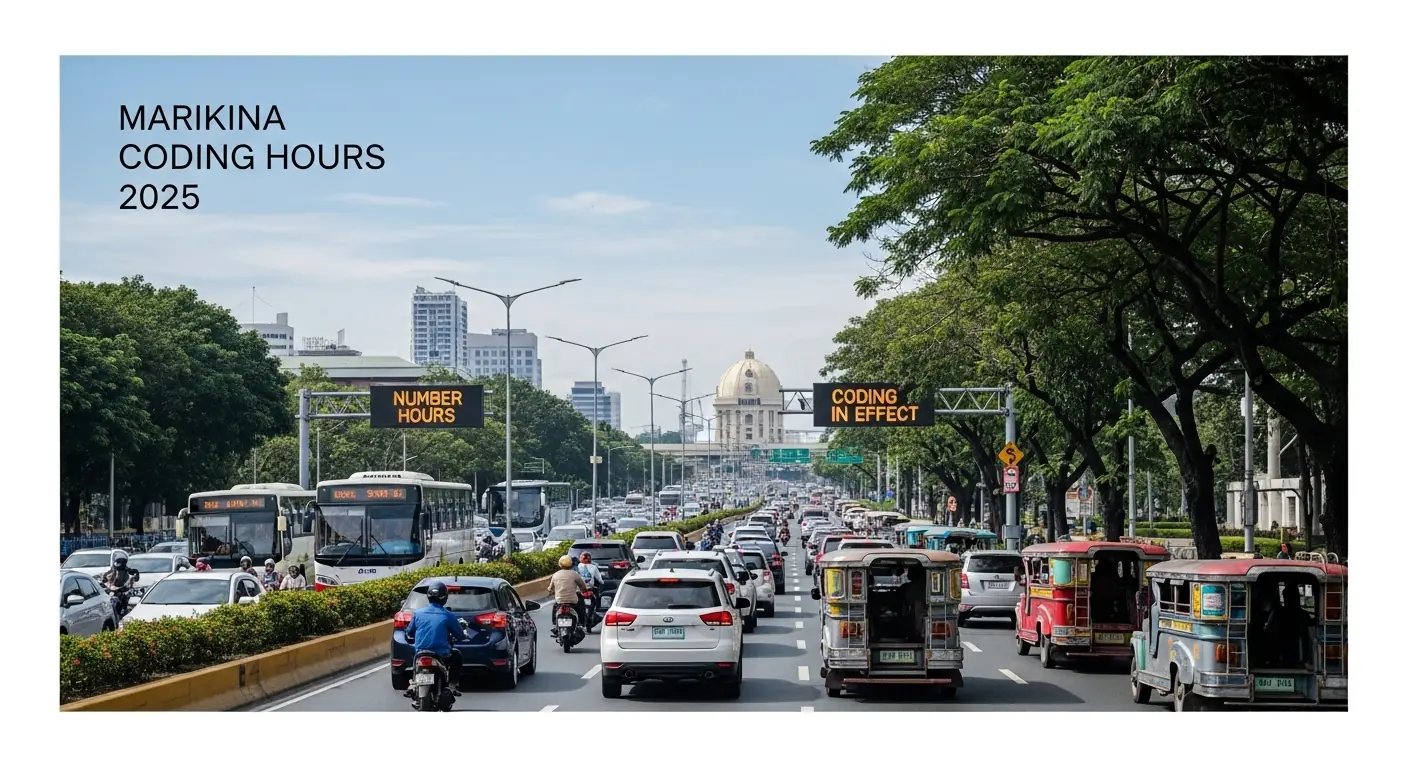 Marikina Coding Hours