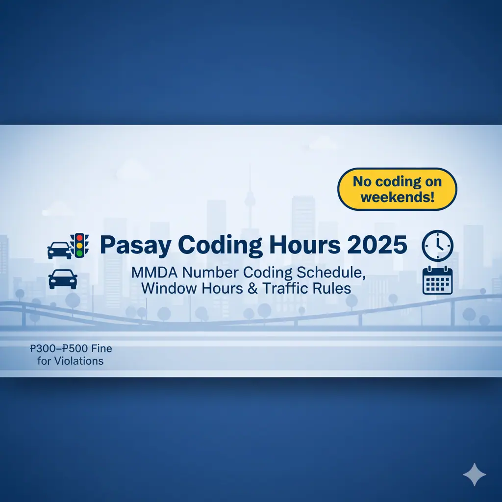 Pasay Coding Hours