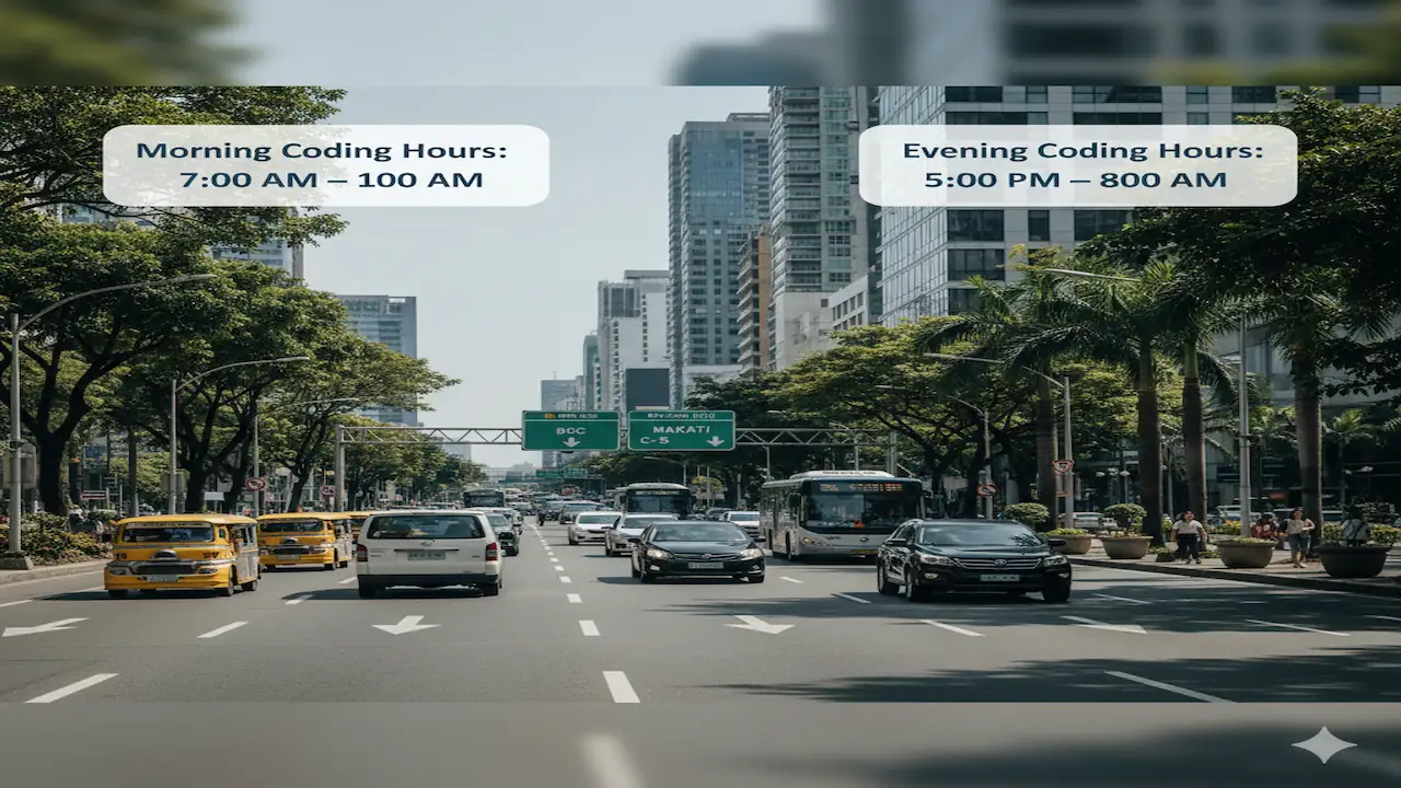 Taguig Coding Hours