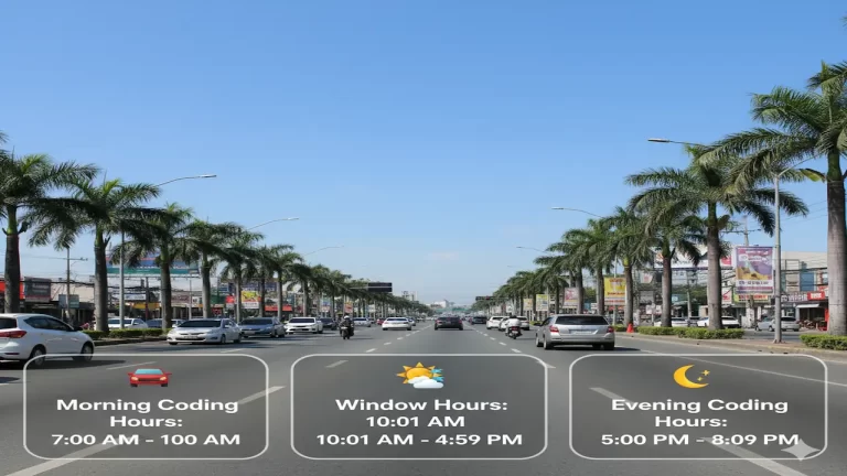 Valenzuela Coding Hours, Window Hours and Covered Roads